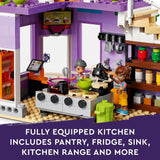 LEGO 41747 Friends Heartlake City Community Kitchen Playset with Toy Cooking Accessories