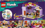 LEGO 41747 Friends Heartlake City Community Kitchen Playset with Toy Cooking Accessories