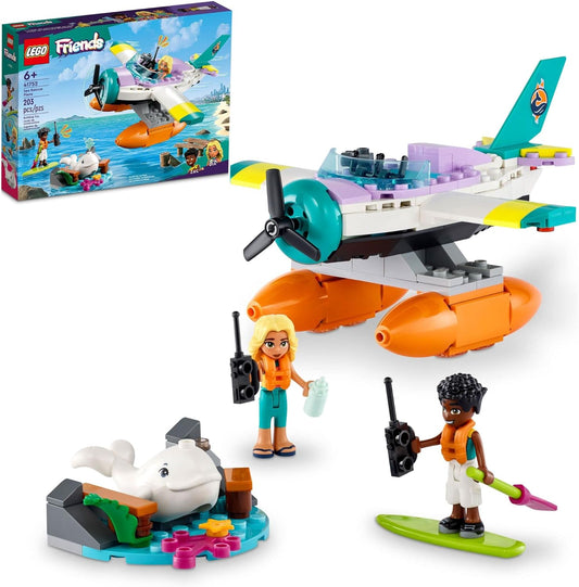 LEGO Friends Sea Rescue Plane 41752