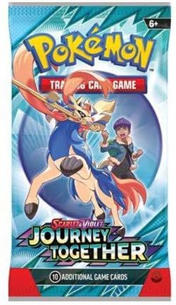 Pokémon Trading Card Game: Journey Together