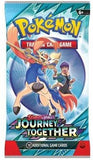 Pokémon Trading Card Game: Journey Together