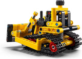 LEGO Technic Heavy-Duty Bulldozer Set 42163