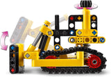 LEGO Technic Heavy-Duty Bulldozer Set 42163
