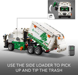 LEGO Technic Mack LR Electric Garbage Truck Toy 42167