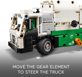 LEGO Technic Mack LR Electric Garbage Truck Toy 42167