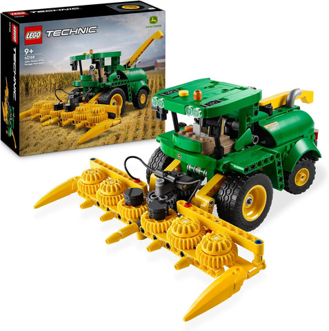 LEGO Technic John Deere 9700 Forage Harvester 42168