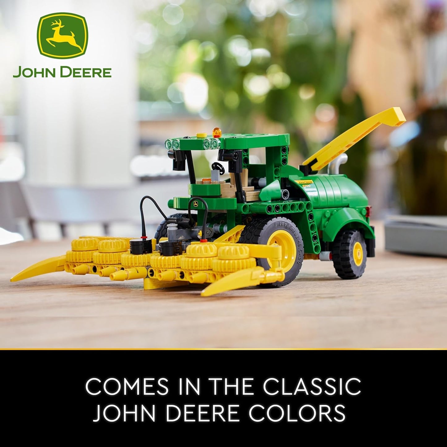 LEGO Technic John Deere 9700 Forage Harvester 42168
