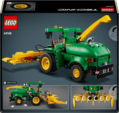 LEGO Technic John Deere 9700 Forage Harvester 42168
