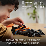 LEGO Technic NEOM McLaren Formula E Race Car Toy