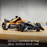 LEGO Technic NEOM McLaren Formula E Race Car Toy