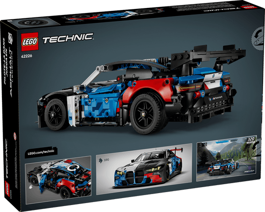 Lego 42226 Technic BMW M4 GT3 EVO Race Car