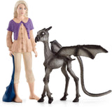 schleich 42636 Luna and Thestral, from 6 years WIZARDING WORLD