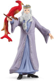 schleich 42637 Dumbledore and Fawkes WIZARDING WORLD