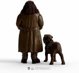 schleich 42638 Hagrid and Fang WIZARDING WORLD