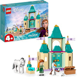 LEGO 43204 Disney Frozen Anna and Olaf's Castle