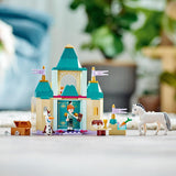 LEGO 43204 Disney Frozen Anna and Olaf's Castle