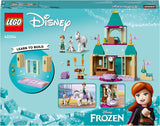 LEGO 43204 Disney Frozen Anna and Olaf's Castle