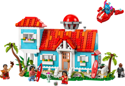 43268 Disney Lilo & Stitch Beach House