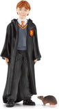 schleich 42634 Ron Weasley and Scabbers, from 6 years WIZARDING WORLD - Figurine