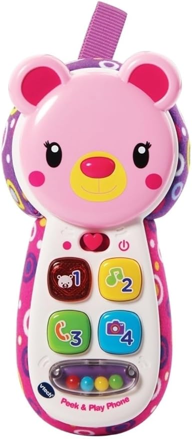 VTech Peek and Play Phone