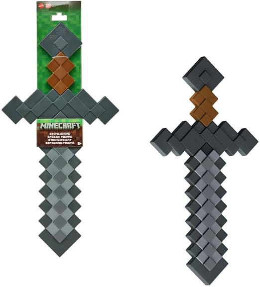 Minecraft Stone Sword
