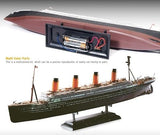 Academy 14200 RMS Titanic LED Set