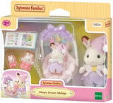 Sylvanian Families - Sleepy Dream Siblings 5806
