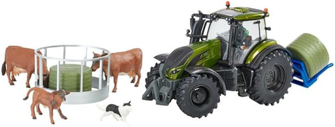 Britains Valtra Playset 43323