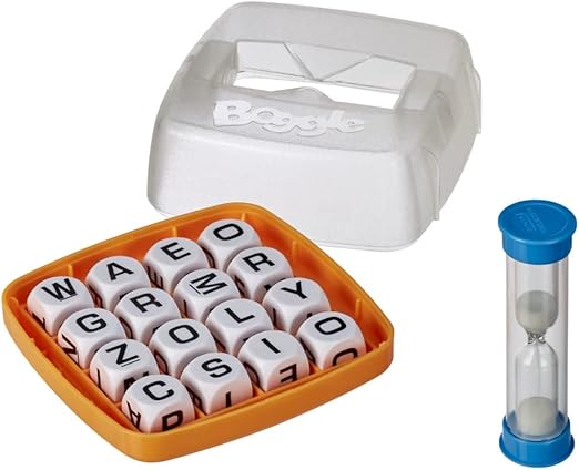 Boggle Classic