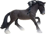 SCHLEICH 13734 Shire stallion