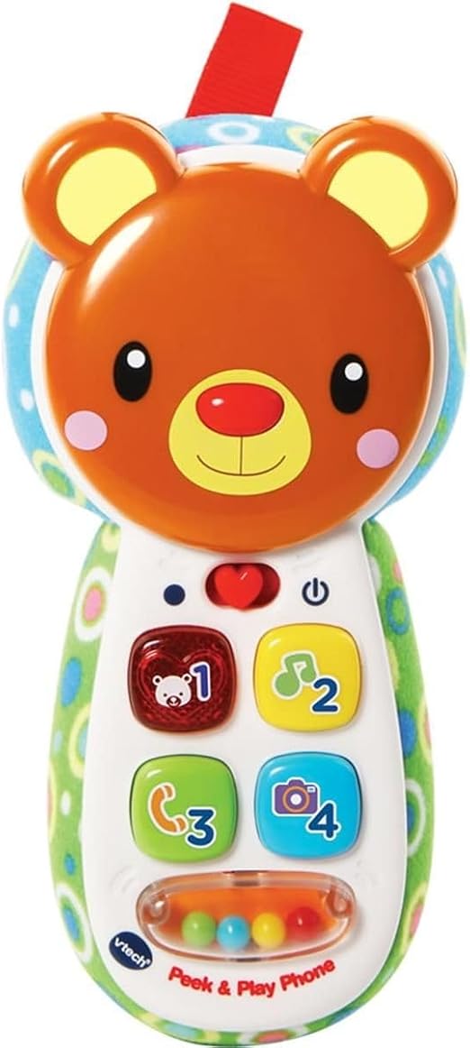 VTech Peek and Play Phone