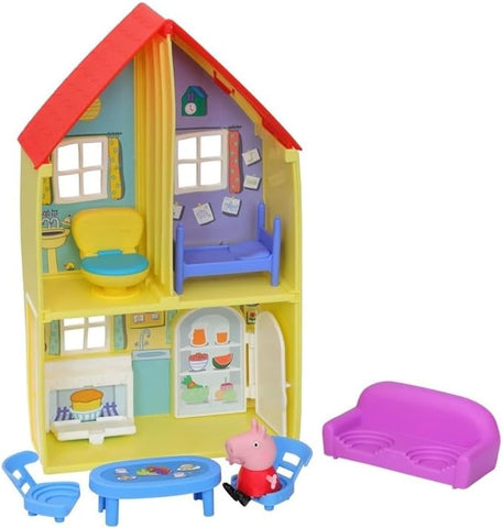 Peppa Pig Peppa’s Adventures Peppa’s Family House