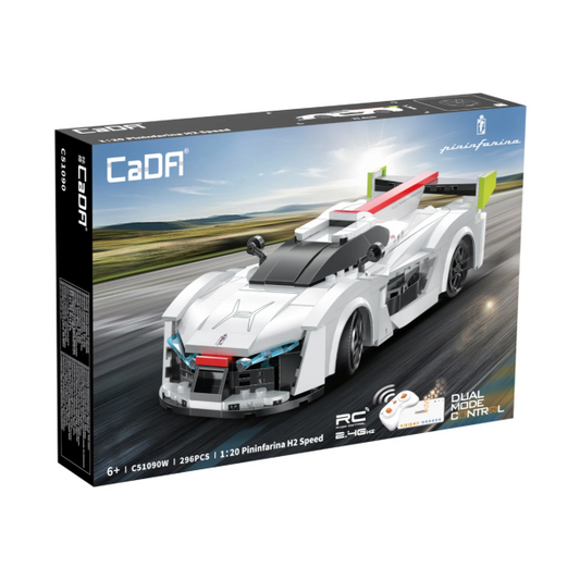 CaDA Bricks Pininfarina-H2 Speed - C51090W