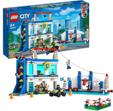 LEGO 60372 City Police Training Academy Station