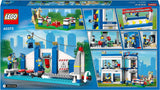 LEGO 60372 City Police Training Academy Station