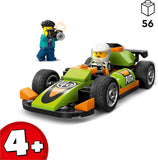 LEGO City Green Race Car Toy 60399