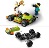 LEGO City Green Race Car Toy 60399