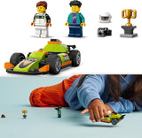 LEGO City Green Race Car Toy 60399