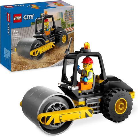 LEGO  60401  City Construction Steamroller