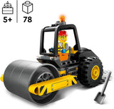 LEGO  60401  City Construction Steamroller