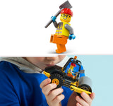 LEGO  60401  City Construction Steamroller