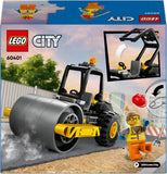 LEGO  60401  City Construction Steamroller