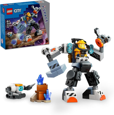 LEGO City Space Construction Mech Suit 60428
