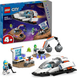 LEGO City Spaceship and Asteroid Discovery Set 60429