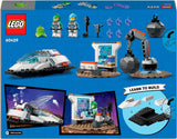 LEGO City Spaceship and Asteroid Discovery Set 60429