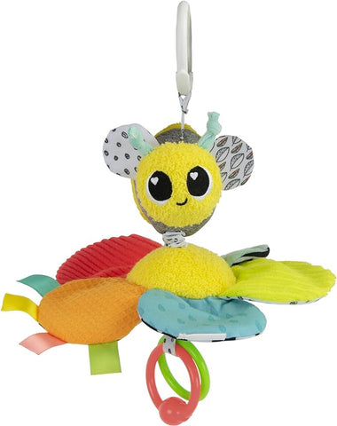 LAMAZE Buzzy the Bee Pram Toy