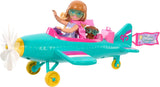 Barbie Chelsea Can Be… Doll & Plane Playset
