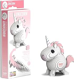 Eugy 3D Unicorn