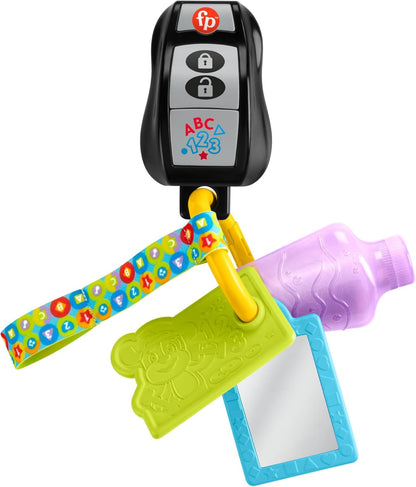 Fisher Price Activity Keys