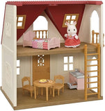 Sylvanian Families 5567 Red Roof Cosy Cottage